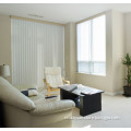 white slatted blinds for sliding glass door